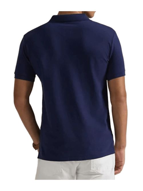 CUSTOM SLIM FIT POLO RALPH LAUREN | 710782592008